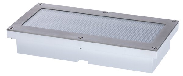 Paulmann 94239 Aron, zemní solární svítidlo se senzorem, 1,5W LED 3000K, 20x10cm, IP67