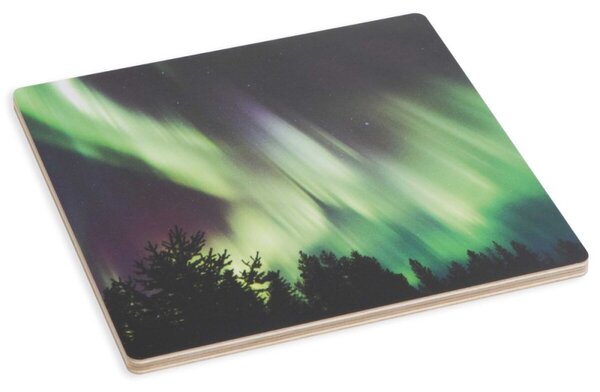 Miiko Design Podložka pod hrnec Northern Lights