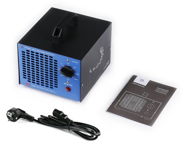 Generátor ozónu MA5000 Blue - Čistička vzduchu