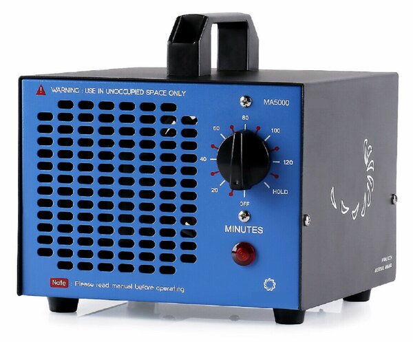 Generátor ozónu MA5000 Blue - Čistička vzduchu