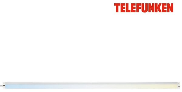 TF 202806TF TELEFUNKEN CCT svítidlo pod skříňku s čidlem, 80 cm, 7 W, 720 lm, bílé - BRILONER