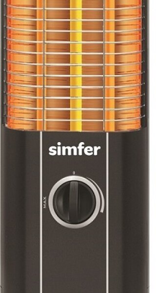 Infrazářič Simfer ICQN IC1500