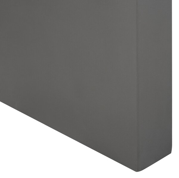 Zahradní lavice TARANTO 150 cm Beton Šedá