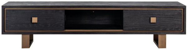 Richmond Dubový TV stolek Hunter 190 x 45 cm