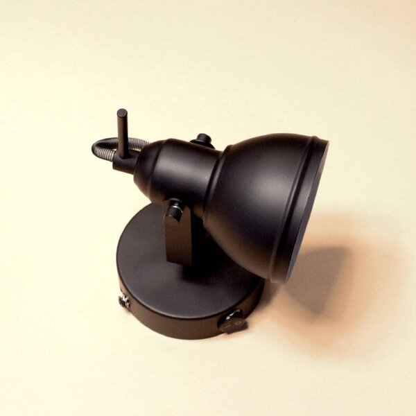 Searchlight 1541BK Focus bodovkové svítidlo kov