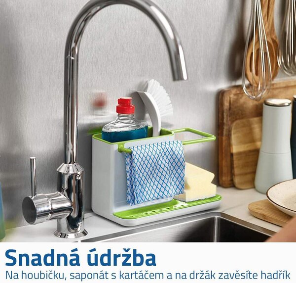Organizér do kuchyně