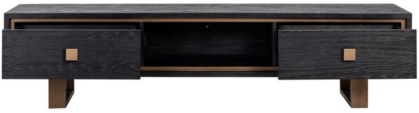 Richmond Dubový TV stolek Hunter 190 x 45 cm