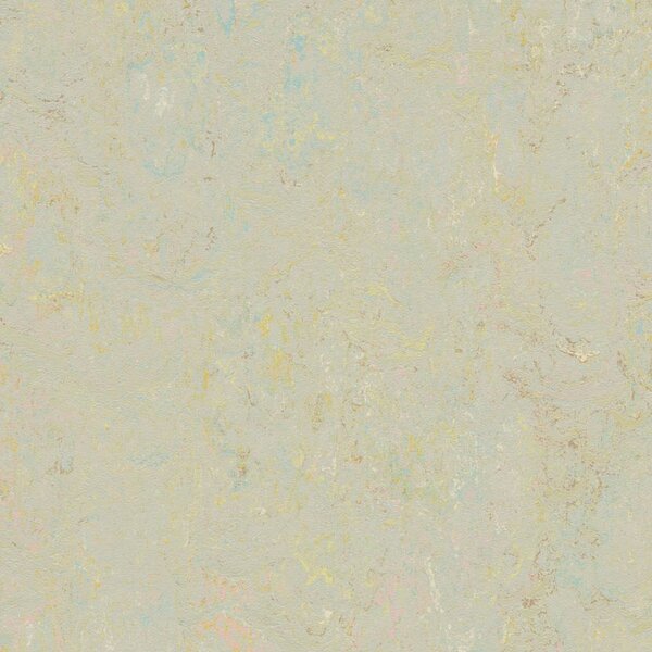 FORBO Marmoleum marbled splash Limoncello 3431 - 2 bm
