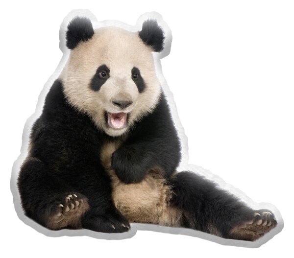 Sablio 3D polštář ve tvaru Panda