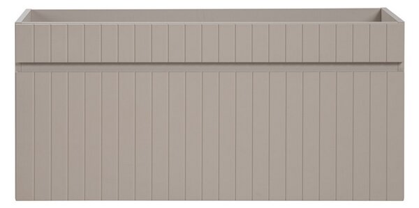 Koupelnová skříňka ICONIC CASHMERE 100cm + deska