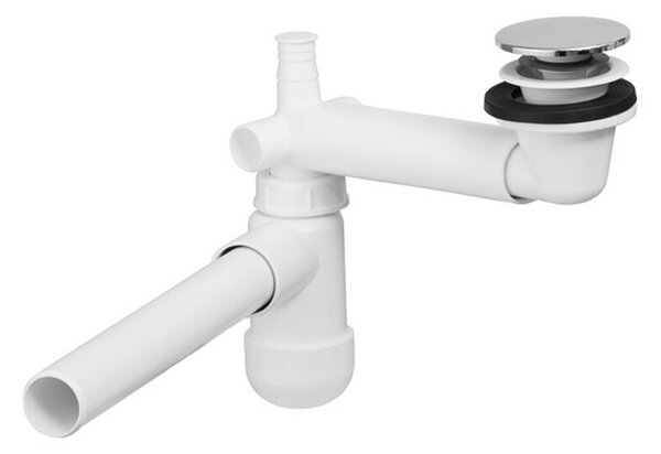 Koupelnová skříňka FIJI WHITE 100cm + umyvadlo