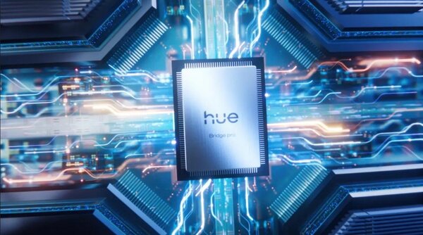 PH 8720169374683 Hue WCA 2 x smart žárovka A60 E27, 8,1W, 1100lm, 1000-20000K RGB, vypínač se stmívačem, bridge - PHILIPS