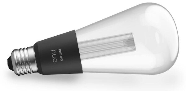 PH 8719514419391 Hue Lightguide LED žárovka E27 ST72 6,8W 500lm 2000-6500K RGB CRI80 IP20, stmívatelná - PHILIPS