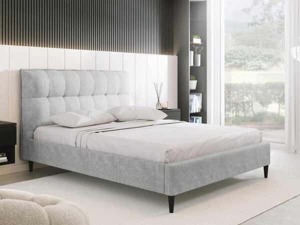 Manželská postel Upesa 9148Y, Rozměr postele: 140x200, Barva: Mornington Slate CFF0040-1 5903211419157