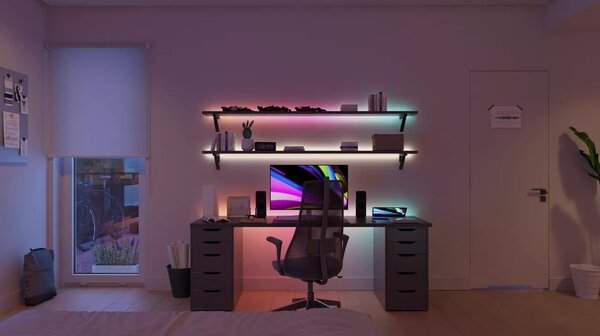 PH 8721103096388 Hue Essential světelný pás 5m EU 2200-6500K RGB - PHILIPS