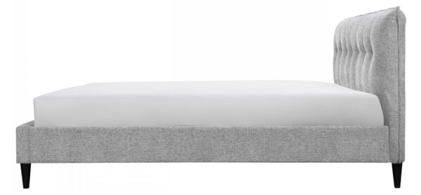 Manželská postel Upesa 9148Y, Rozměr postele: 140x200, Barva: Mornington Slate CFF0040-1 5903211419157
