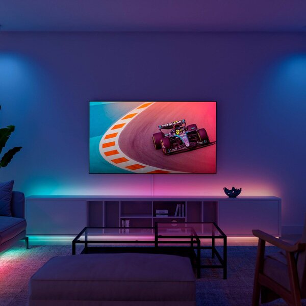 PH 8721103096388 Hue Essential světelný pás 5m EU 2200-6500K RGB - PHILIPS