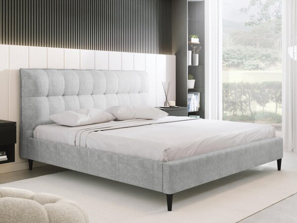 Manželská postel Upesa 9148Y, Rozměr postele: 140x200, Barva: Mornington Slate CFF0040-1 5903211419157