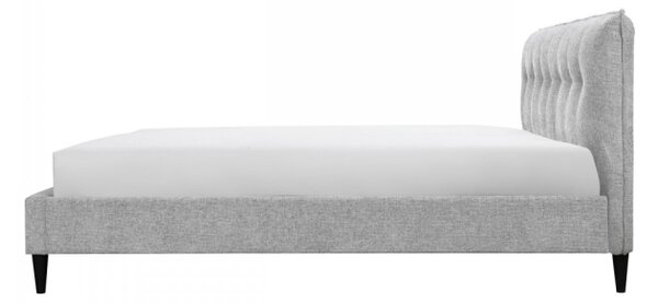 Manželská postel Upesa 9148Y, Rozměr postele: 140x200, Barva: Mornington Slate CFF0040-1 5903211419157