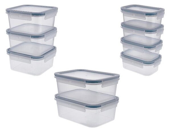 Silvercrest® Sada potravinových dóz (100395804)