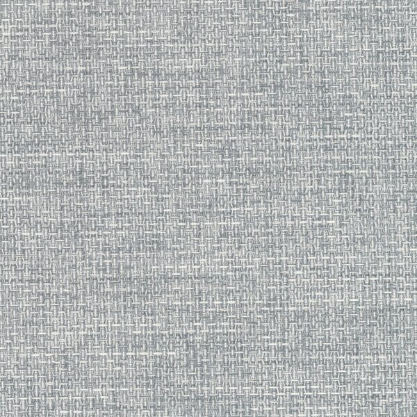 Šedo modrá dvoulůžková postel Meise Möbel Lotte 140 x 200 cm s úložným prostorem