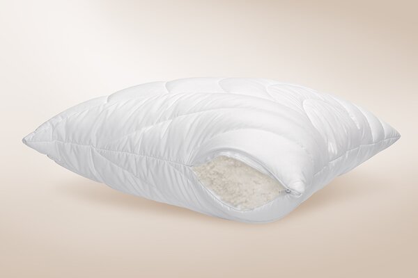 Lavinest Organický polštář ClimaActive Bio Gots Rozměr: 50x70 cm zip (500 g)