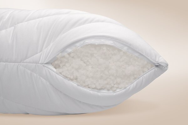 Lavinest Organický polštář ClimaActive Bio Gots Rozměr: 50x70 cm zip (500 g)