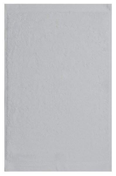 The One Towelling® Malý ručník Organic 30x50 - Šedohnědá | 30 x 50 cm