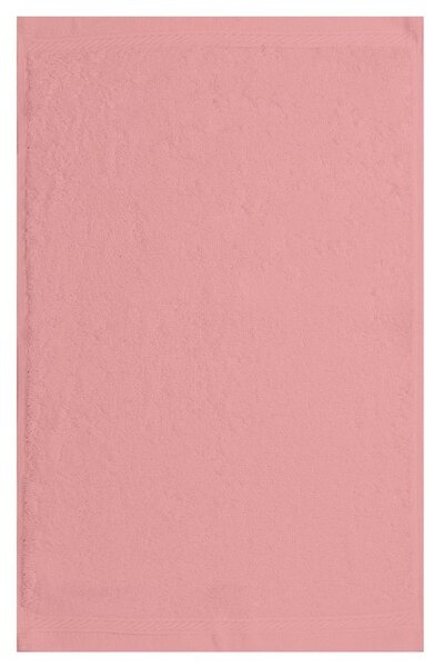 The One Towelling® Malý ručník Organic 30x50 - Šedohnědá | 30 x 50 cm
