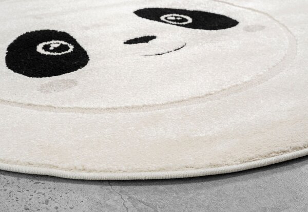 Koberec ELIO KIDS Panda kruh