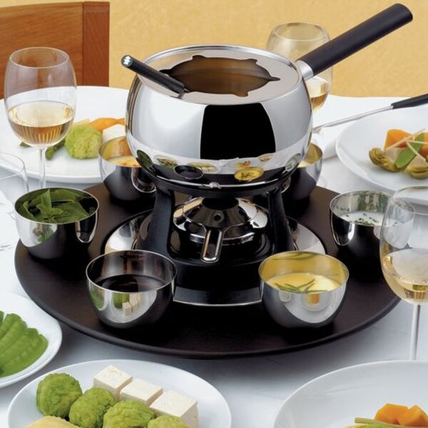 Alessi designové rendlíky Mami Polished (objem 160 cl)