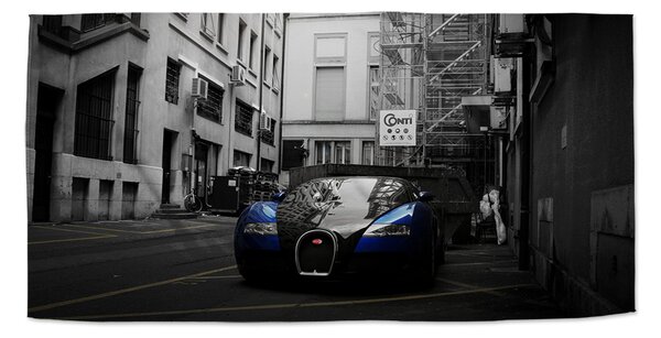 Ručník SABLIO - Bugatti 2 30x50 cm