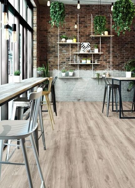 Vinylová podlaha lepená Moduleo Roots 55 Standard - Blackjack Oak 22246