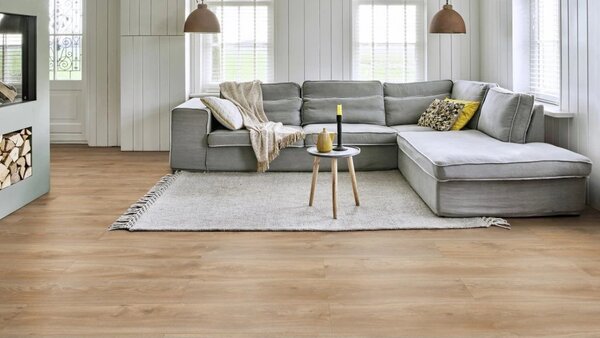 Vinylová podlaha lepená Moduleo Roots 55 EIR Standard - Sierra Oak 58346