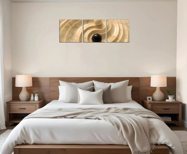 Moderní obraz Jin a jang