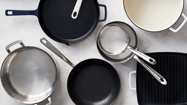 Alessi designové pánve Edo (objem 250 cl)