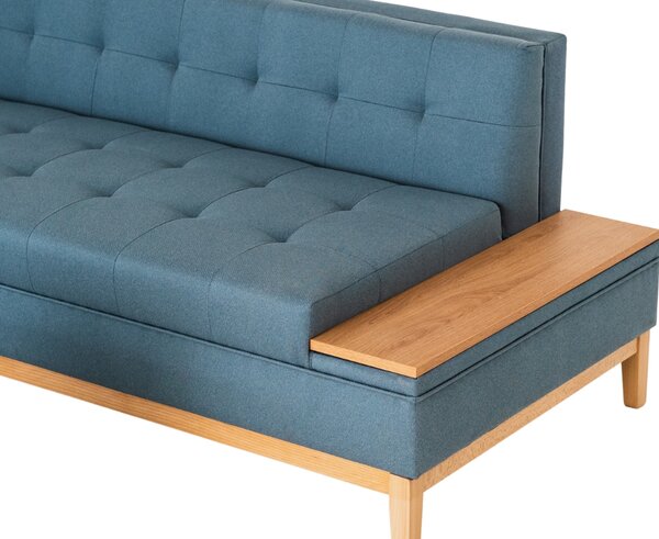 Nordic Design Rohová pohovka Tomm 295 cm, pravá