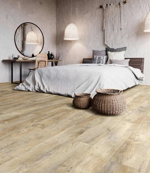 Vinylová podlaha lepená Moduleo Roots 55 EIR Standard - Country Oak 54925