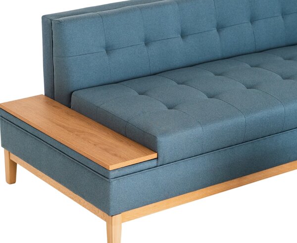 Nordic Design Rohová pohovka Tomm 295 cm, levá