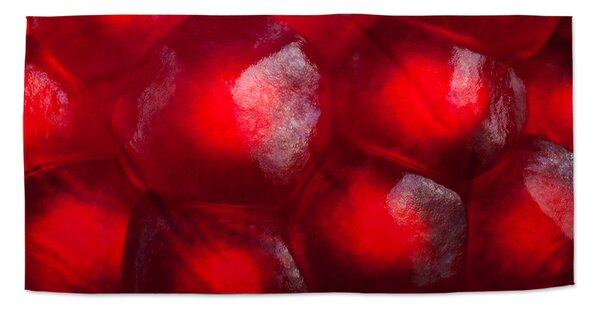 Sablio Ručník Granátové jablko - 30x50 cm