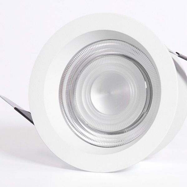 AQform designová venkovní zapuštěná svítidla Only Round Mini