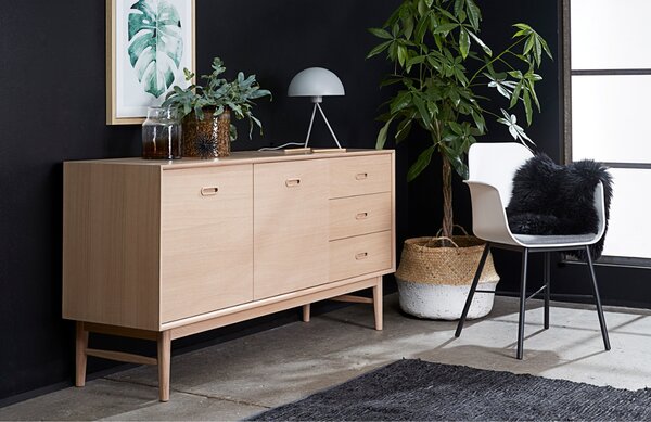 Unique Furniture Plastová jídelní židle Whistler