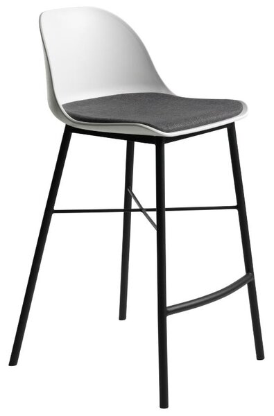 Unique Furniture Plastová barová židle Whistler 68 cm