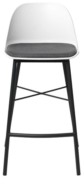 Unique Furniture Plastová barová židle Whistler 68 cm