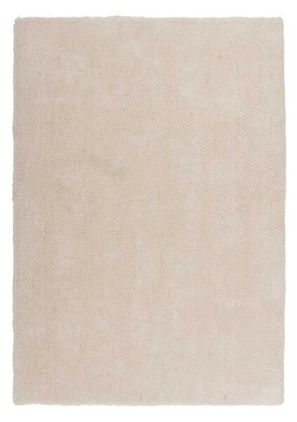 Lalee Kusový koberec Velvet 500 Ivory Rozměr koberce: 160 x 230 cm