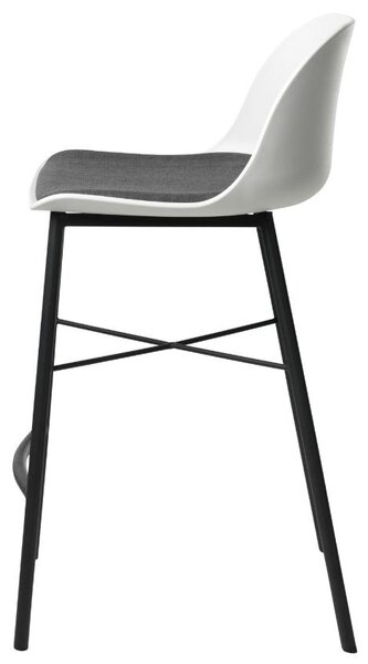 Unique Furniture Plastová barová židle Whistler 68 cm