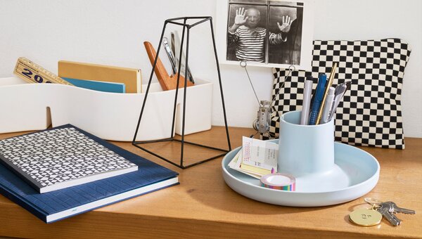 Vitra designové pořadače O-Tidy