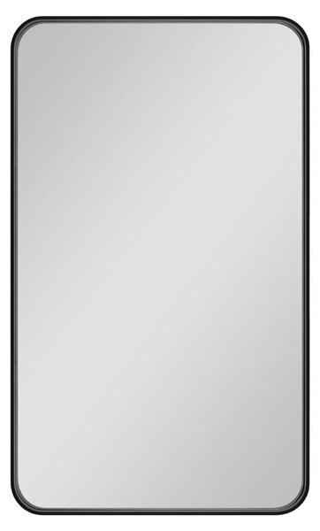 Zrcadlo SAT 50x70 cm černá SATZOB5070CE