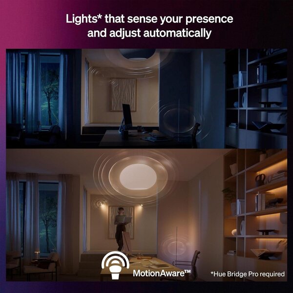 PH 8721103118691 Hue Lucca venkovní podstavcové LED svítidlo A60 WCA antracit 1000-20000K RGB - PHILIPS