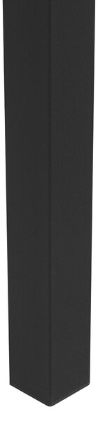 Jídelní stůl HOCKLEY Světle hnědá 150 cm 90 cm